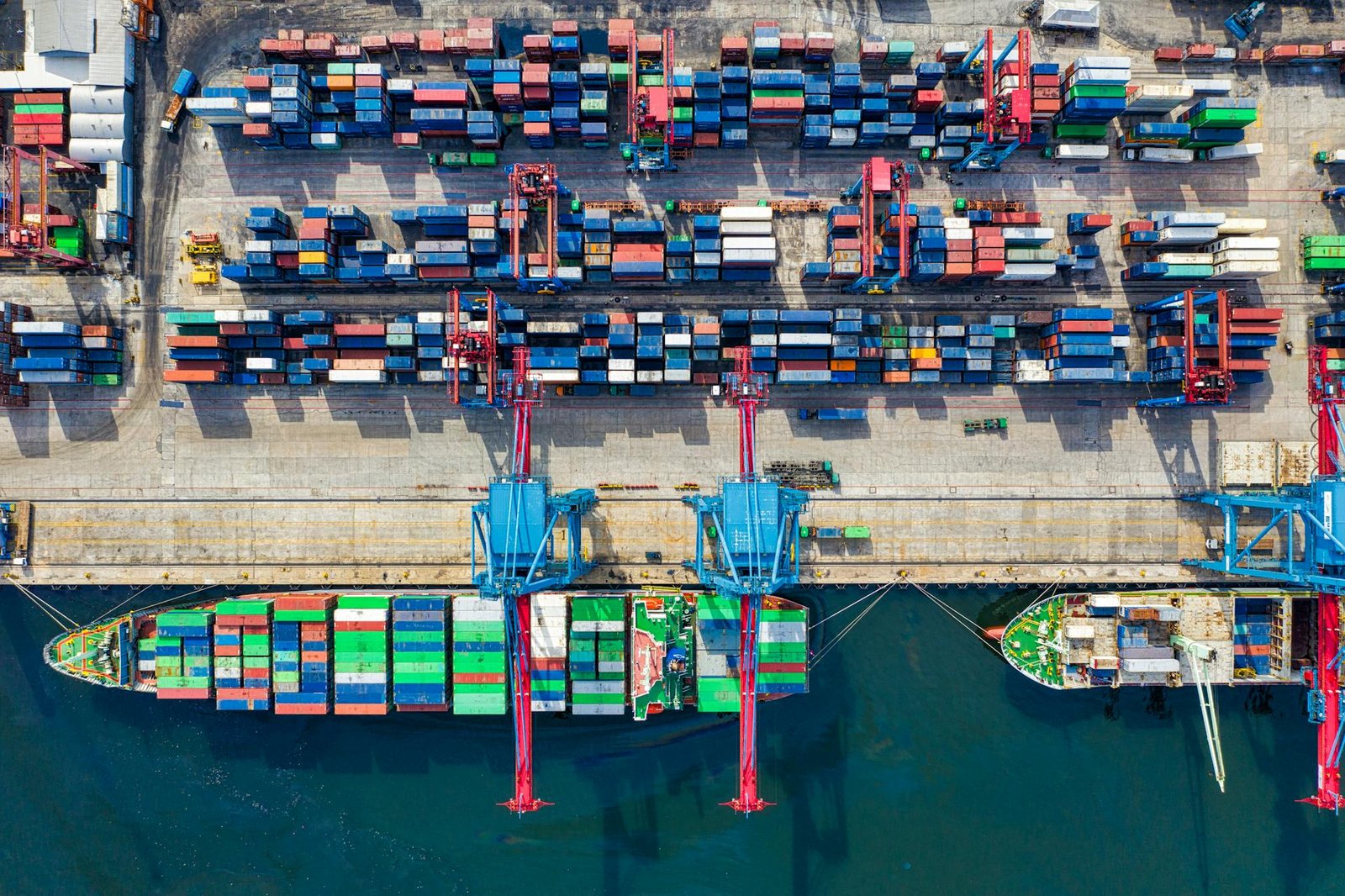 Solutions d'approvisionnement en Afrique