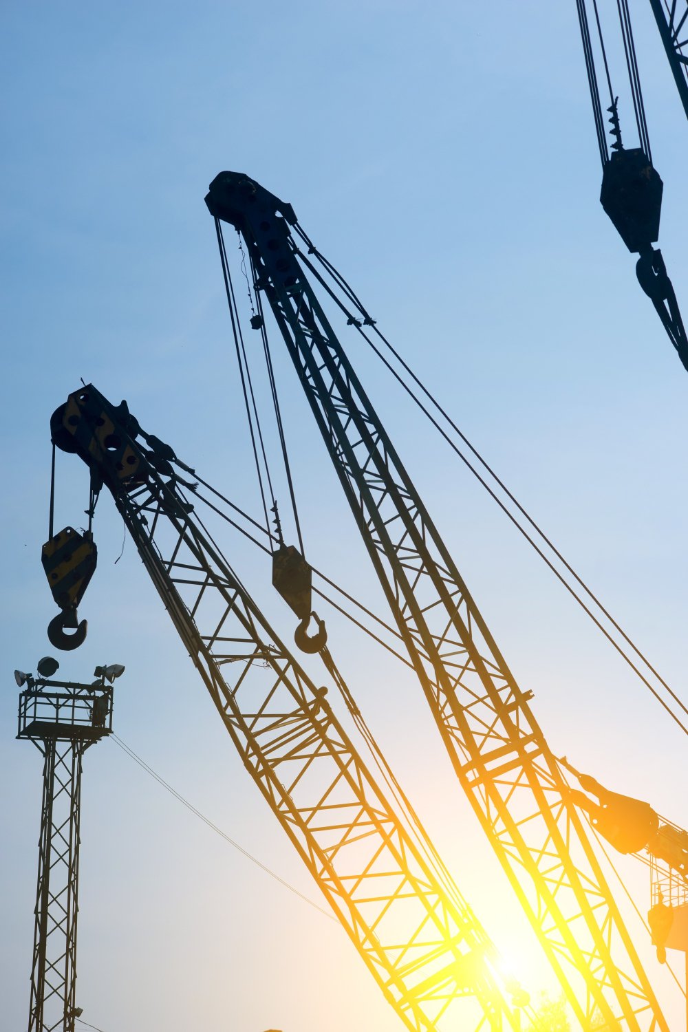 Approvisionnement en infrastructures et construction
